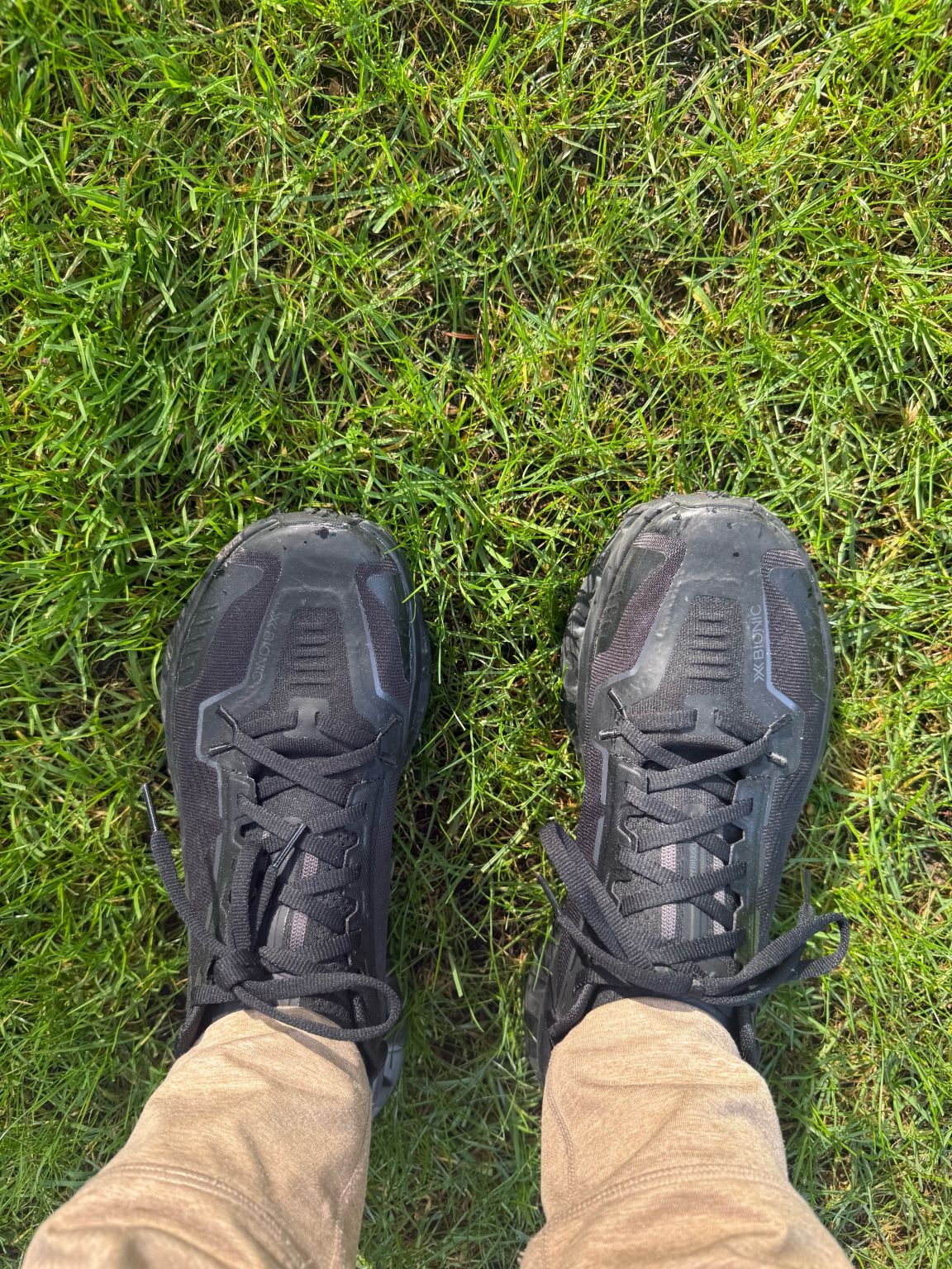 I hate to run. Find it incredibly boring - even with a podcast. My knee and back hurts after a while. Would love to love it though.. But now I have tried the X-BIONIC® that Dr. Oliver Pabst kindly offered me. And now?…
