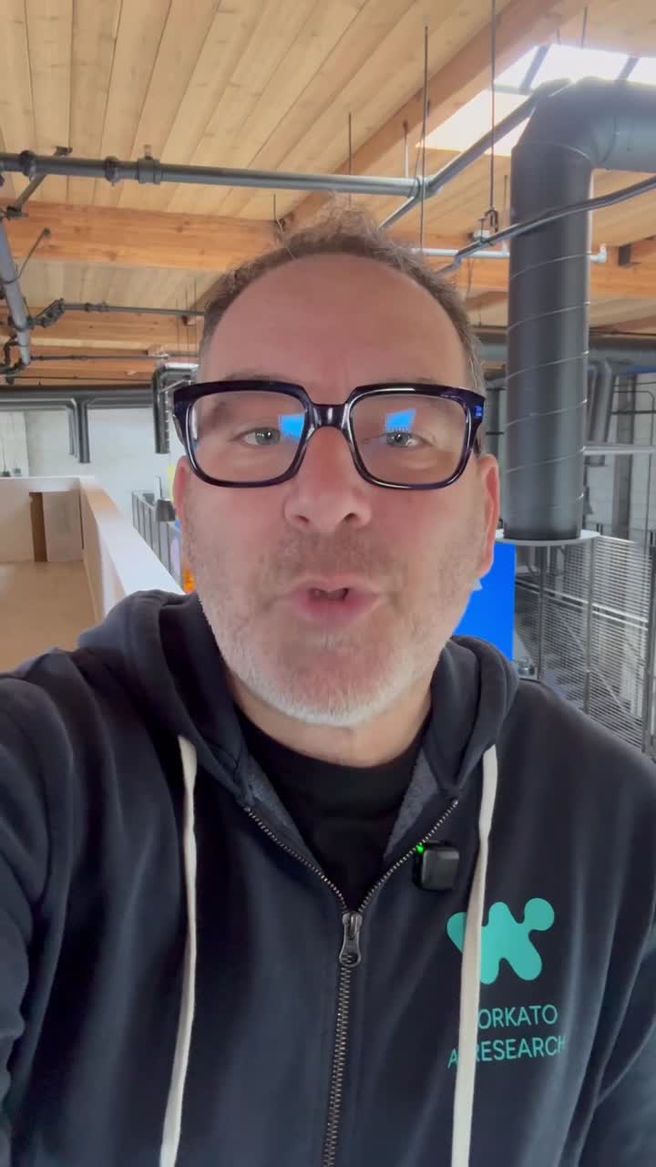 What’s coming next for every company using AI seriously? A strategy for control and execution. Costs are spiraling and there are lots of great models to choose from. Every company is going to have a model router strat…