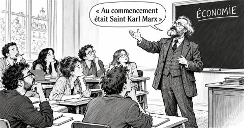 L'entreprise vraiment enseignée à l’école, c'est pour quand ? Que retiennent les lycéens de leurs cours d'économie ? L'Entreprise y apparaît surtout comme une recherche unique de profit, la concurrence comme une imper…