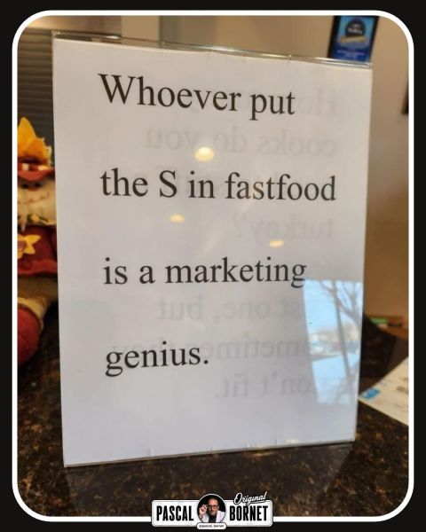 Similarly, the “I” in AI deserves a marketing award 😂 “Artificial Pattern Matching With Occasional Confidence Issues” probably did not test well with investors. So we went with “Artificial Intelligence,” added a futu…