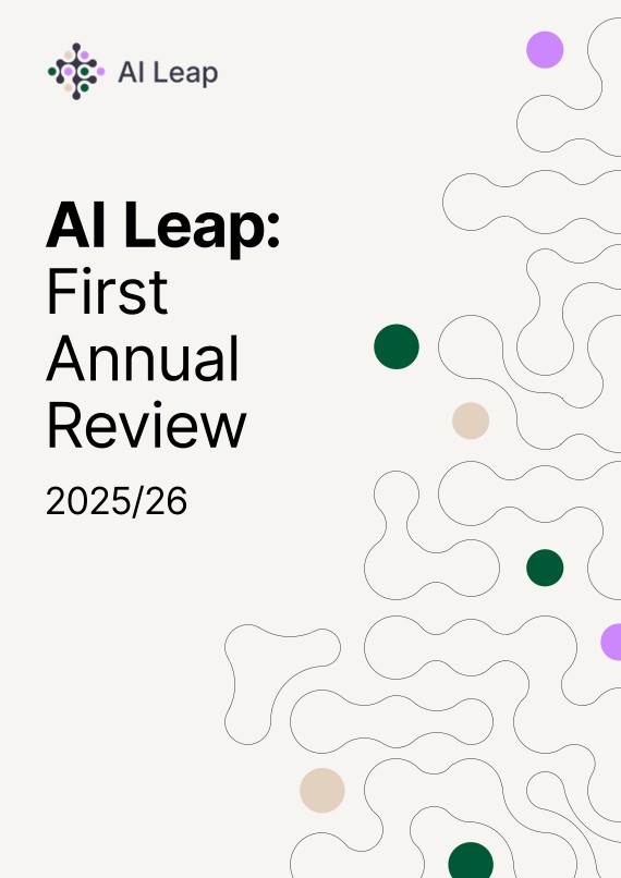 AI Saved Teachers Time, but Did It Improve Learning? Lesson from Estonia AI Leap (TI-Hüpe) is Estonia’s national pilot for integrating artificial intelligence into education. During the 2025 to 2026 school year, it re…