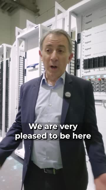 Power is becoming a defining challenge for data center growth. Making every available megawatt count is therefore a strategic priority. At Legrand, we combine expertise across power, cooling, cabling and digital solut…