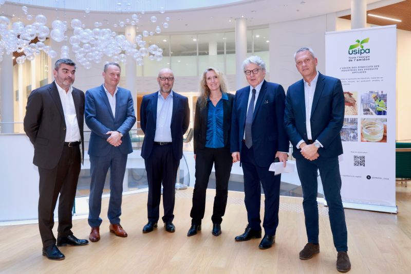 Last week, I had the opportunity to join fellow leaders from ADM, Cargill and TEREOS as we marked the 80th anniversary of our French starch association, USIPA - Ingrédients du végétal, and discussed the future of the …