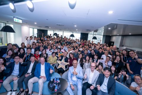 Just wrapped up an incredible visit to Taiwan! Jeetu Patel, Marco De Martin and I spent two days with customers and with our own supply chain and engineering teams in Taipei. Every AI model in the world runs on hardwa…
