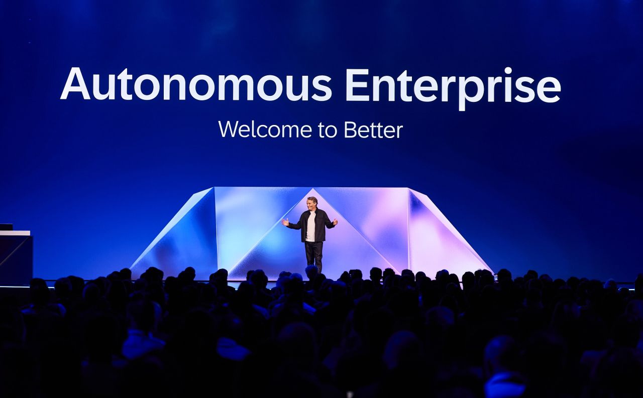 Welcome to better! At #SAPSapphire in May, we introduced the Autonomous Enterprise. Today, at SAP Connect, we showed how we’re bringing it to life with the help of our great customer guests. Our new UI for AI Joule Wo…
