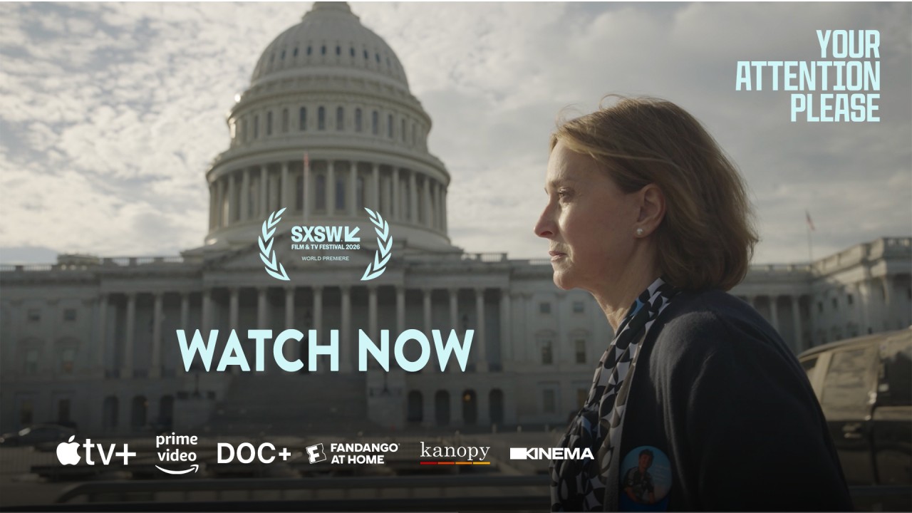A mother fighting for her son. A Gen-Z innovator rebuilding technology. Teens everywhere reclaiming their attention. “Your Attention Please” explores how social media platforms are deliberately designed to be addictiv…