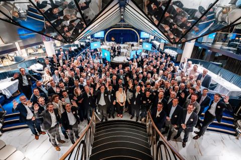 As our international presence grows, so must the connections with our teams abroad. That was the purpose of our first EMEA Management Meeting, held in London: bringing together managers from across the region, with ti…