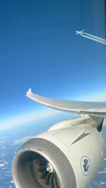 Today, Air France and KLM mark their 93rd and 107th anniversaries. Sometimes, the simplest images say it best: two aircraft, a KLM 787 shot from an Air France Boeing 787, flying in parallel, aligned, and often followi…