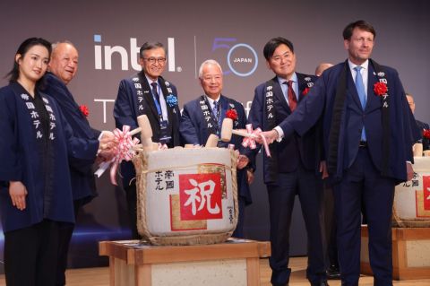 Congratulations to Lip-Bu Tan and Intel on their 50th anniversary of doing business in Japan. Intel is much more than a technology supplier to Rakuten - they have been a trusted partner through some of the most import…
