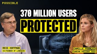 Today, my interview with Camille François of ROOST.tools, and the effort to make protection cheaper than abuse. This should be an unwavering ambition of the AI industry. I’ve argued before that our responses to proble…