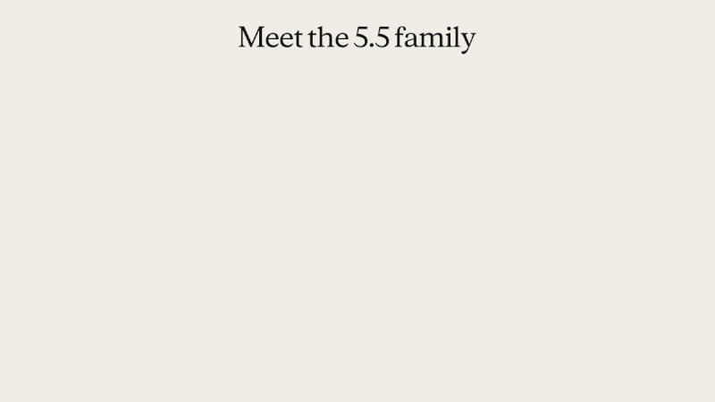 The Claude 5.5 family keeps growing! Today, we launched Haiku 5.5. On average, it’s 75% cheaper than Haiku 4.5 and significantly more capable. For straightforward tasks that come up again and again, Haiku 5.5 is excep…