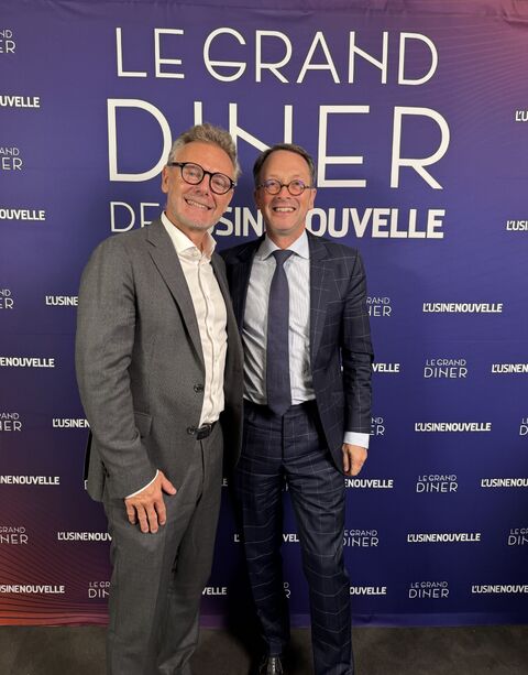 Et si la souveraineté industrielle française était aussi une formidable raison d’être optimiste ? J’ai eu l’honneur d’être invité à représenter les Laboratoires Boiron hier soir au Grand Dîner de L'Usine Nouvelle, à P…