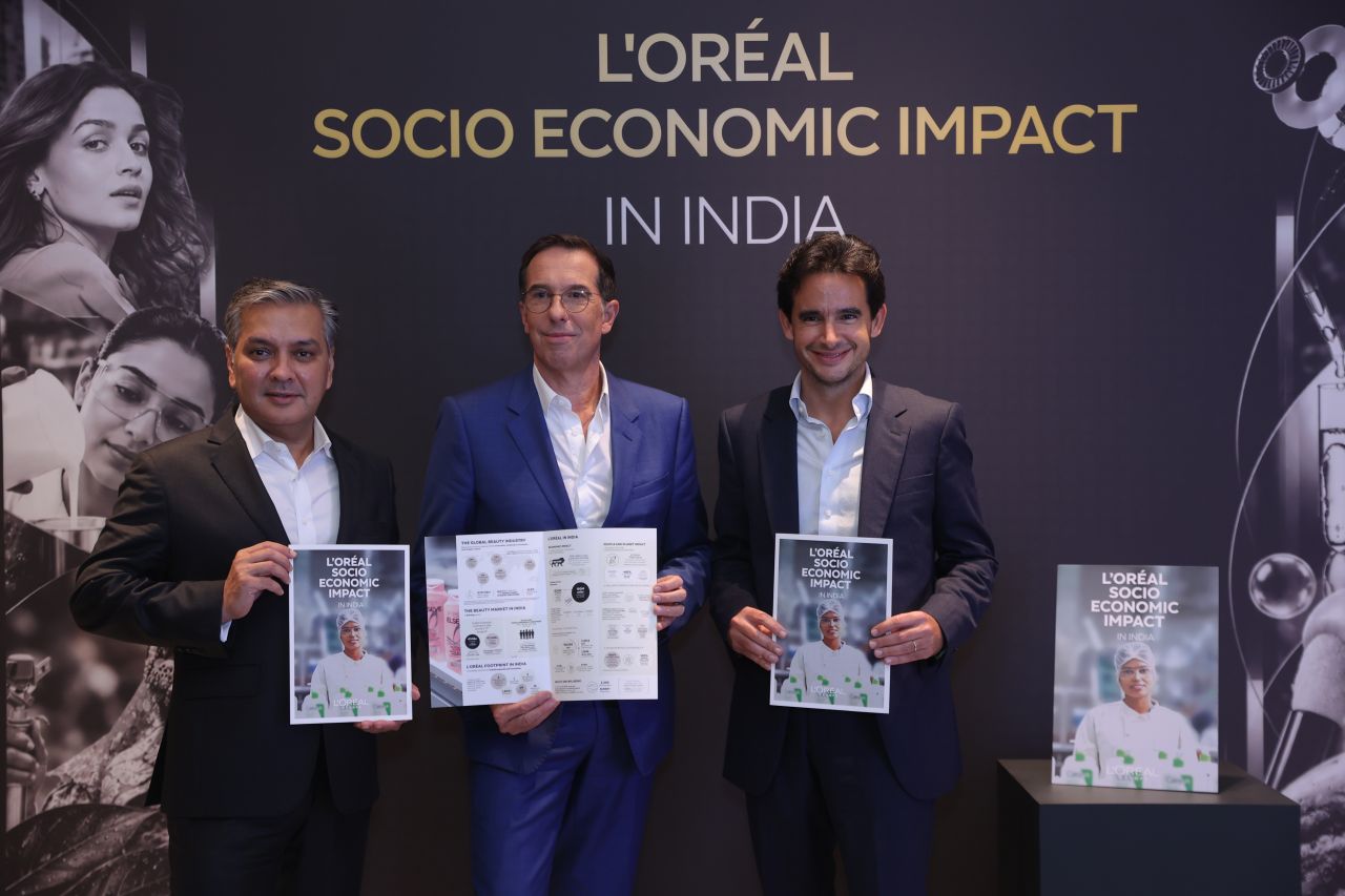 India is an important growth engine for L'Oréal and was the Group’s 7th-largest contributor to growth in the first six months of the year, but its contribution goes well beyond the scale of its business. During my vis…