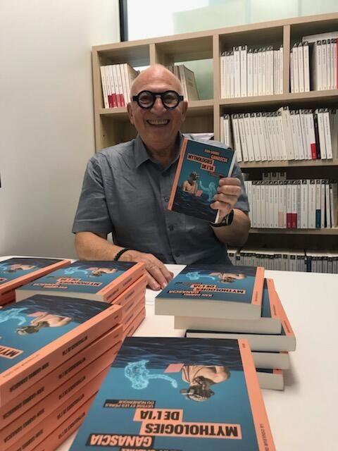 Mythologies de l'IA. J'en ai eu les premiers exemplaires en main hier... Il sera disponible dans les bonnes librairies dès le 16 octobre, c'est-à-dire la semaine prochaine. Le communiqué de presse de l'éditeur est acc…