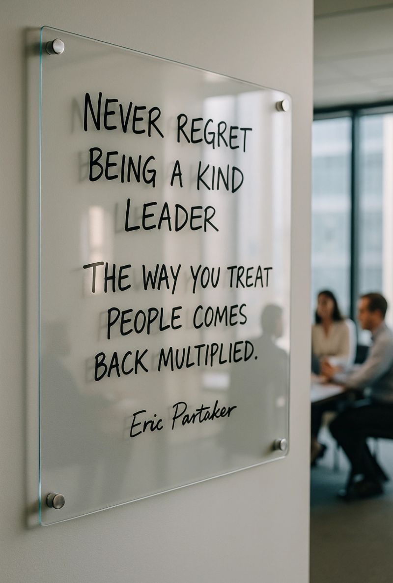 Publicación de Eric Partaker