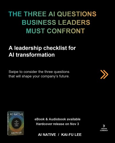 Three years ago, when I spoke with CEOs about AI, most of the questions were technical. This year, the conversation has shifted. CEOs are asking organizational questions: How will AI change the economics of the busine…