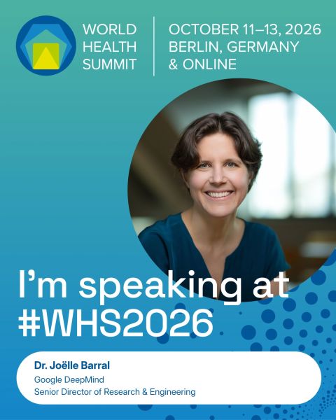 🇩🇪 See you tomorrow in Berlin or on the YouTube livestream for 'Healthy Information Ecosystems: A New Pillar of Global Health Security', a panel discussion hosted as part of the 2026 World Health Summit. 📍 Location…