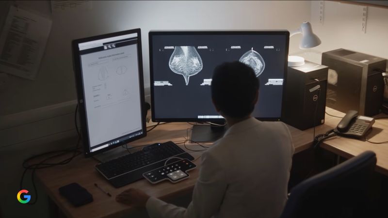 Over the last five years, Google teams have published 90 peer-reviewed research papers on understanding and addressing diseases, accumulating more than 90,000 citations. Building on our vision at Google for how AI can…