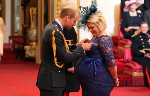 I genuinely can’t believe this was 10 years ago today… the day I went to Buckingham Palace to receive my MBE. I can still remember the letter arriving telling me I’d been selected to receive an MBE for services to the…