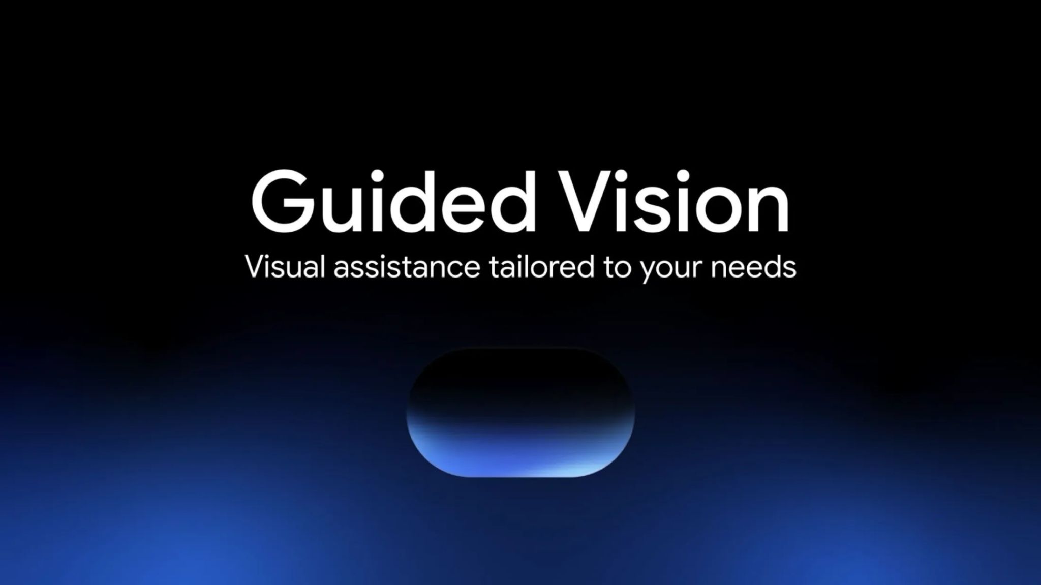 Meet Guided Vision, a real-time assistant in Gemini Live designed for blind and low-vision people. When the camera is shared in Gemini Live with Guided vision turned on, Gemini acts as a conversational partner. It pro…