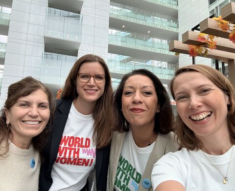What happens when #women stop? In 1975, women in Iceland answered that question by taking a day off (90% of women across the country, on the very same day!). Not only did they step away from their paid jobs, but also …