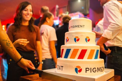 7 years of Pigment, 7 years of disrupting, redefining, and reimagining enterprise planning! Romain Niccoli and I started Pigment in 2019 after seeing firsthand how painful planning was for large businesses. Nothing on…