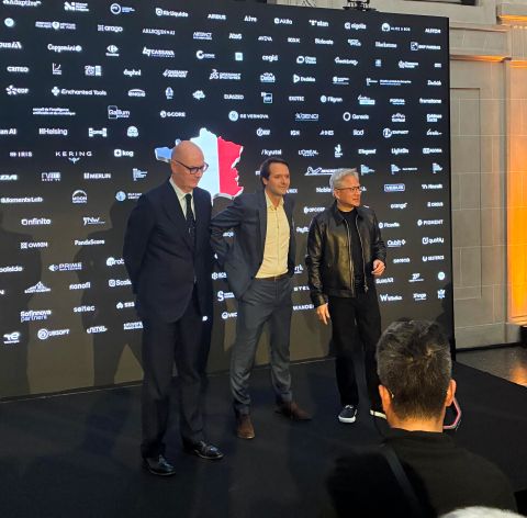 Today, I am proud to announce that Doctolib will accelerate even more in healthcare AI, with a planned investment from NVIDIA, as announced by Jensen Huang in Paris. This investment is a recognition of everything we h…