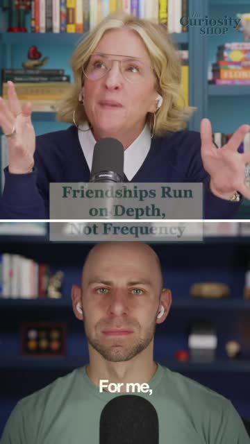 Congrats to Adam Grant on the publication of VIBE! There's nothing better than a book that walks through your brain and rearranges the furniture! I love that we now have names for different kinds of friendships and a …