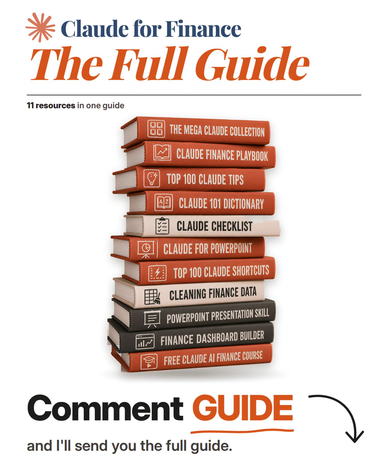 Claude for Finance: The Full Guide (my most complete Claude resource for finance) I am limiting the launch to only the first 100 comments so make sure to be quick! Companies pay me $20,000+ for workshops where I teach…