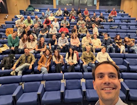 Pendant 10 ans, on a automatisé la paie. Mardi, j'ai passé la journée avec nos 50 leaders, et on s'est dit que ça ne suffirait plus. Ce qui veut dire que tous nos postes vont profondément changer, le mien compris. Sur…