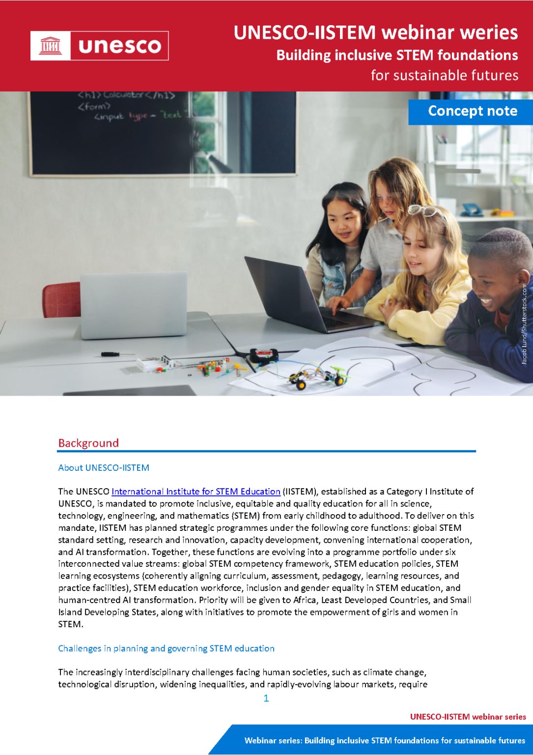 How to align interdisciplinary STEM curriculum and multidisciplinary core subjects? Question 1: Why adopting integrated STEM: is STEM an educational necessity? Question 2: How to define and assess hyper-disciplinary S…
