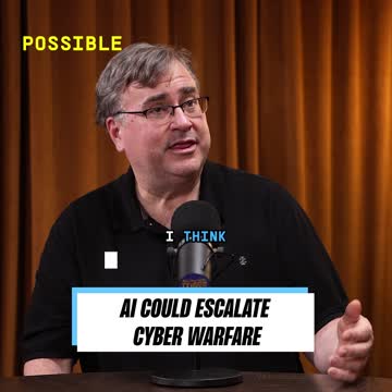 Cyberattacks on governments and enterprises happen constantly. Many never make the news. In the age of AI, these cyberattacks will increase in both volume and strength. So what can we do? Open-weight models are closin…