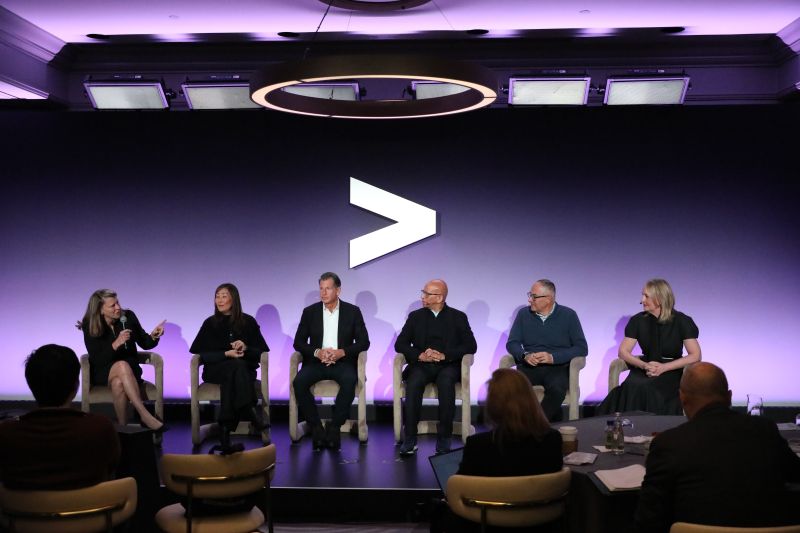 AI is the breakthrough innovation. Only reinvention can unlock its value. That was the focus of our Investor Day, as our leaders showed how Accenture is helping clients reinvent at scale, how we’re investing to delive…