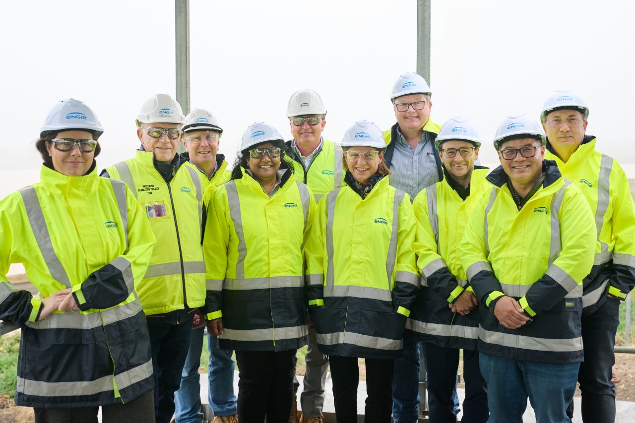 Looking back on my recent visit to Australia, what stays with me most is the energy and commitment of our team led by Laura Caspari. I am more convinced than ever that we have the people, expertise and ambition to con…