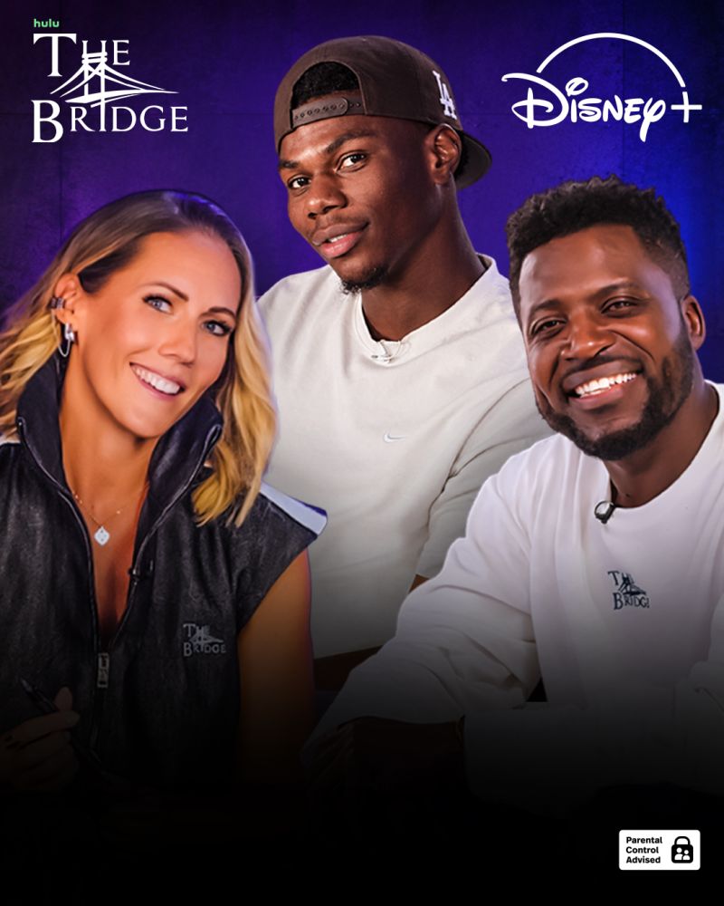 The Bridge est sur Disney+ ! Je suis très fier de vous annoncer que les 7 prochains épisodes de The Bridge seront disponibles en exclusivité sur Disney + pendant 7 jours avant d’être mis en ligne sur Youtube. Quand on…