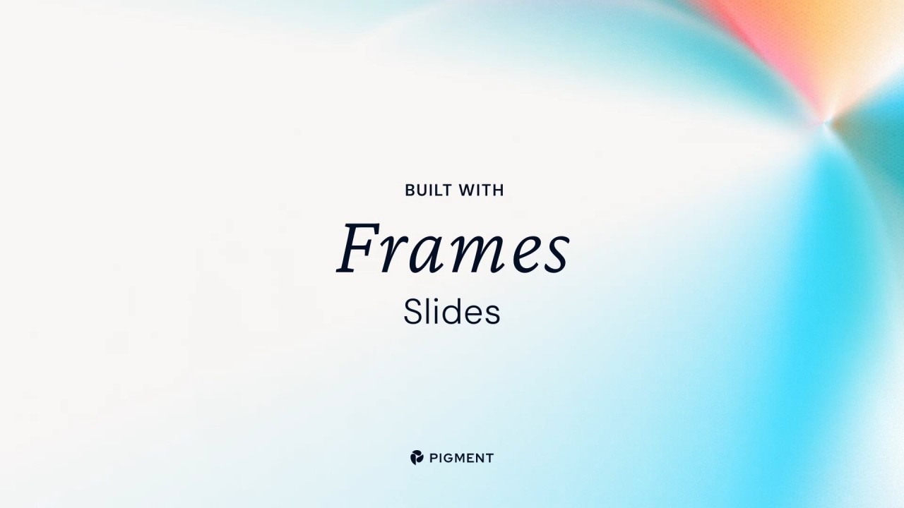 Finance teams can officially stop building decks. You’ll notice I didn’t say stop presenting. That’s still part and parcel of the job 😉 But they can stop creating separate documents that just copy the plan, and they …