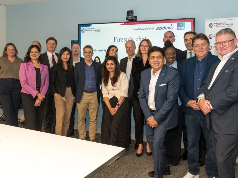 Everyone now has access to AI. Very few organizations have changed how they work because of it. That was the heart of the discussion at the France Canada Chamber of Commerce (ON, MB) this week, drawing on new Ipsos in…