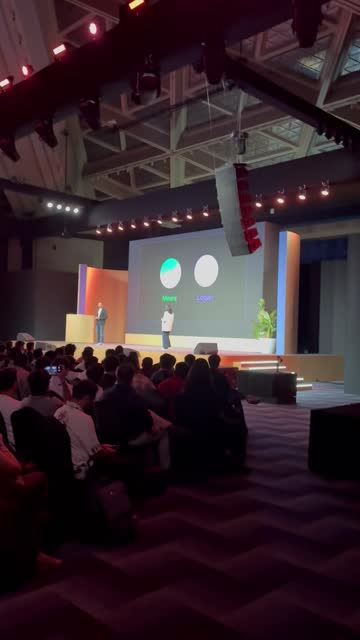 We had 1,000 developers in the room today at OpenAI Dev Day in Bangalore. Amazing builder energy! A long way from our first one with 50 developers in July 2024. From GPT Live to agents and Sites, there was plenty to b…