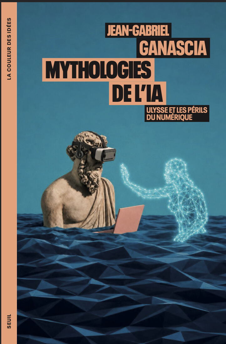 Vient de sortir ce jour en librairie mon dernier livre, Mythologies de l’IA, (sous-titré Ulysse et les périls du numérique), destiné à tous ceux qui aiment les belles histoires, à ceux qui craignent l’IApocalypse et a…