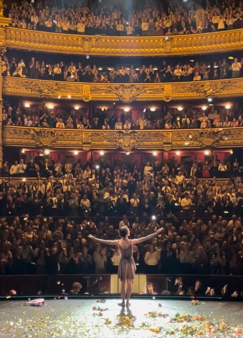 A little secret: on Thursday evening, I left a bit earlier than usual… Heading straight home 🏃‍♂️. At exactly 7:30 PM, like so many other fans who hadn’t managed to get a ticket, we opened « POP" - the Paris Opera’s …