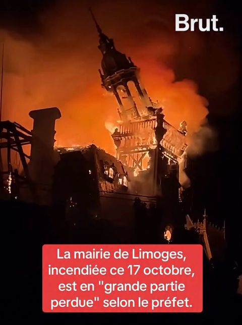 J’ai grandi dans la guerre au Liban. Voir la mairie de Limoges en flammes a réveillé des souvenirs que je n’aurais jamais voulu retrouver en France. À 20 ans, je suis arrivé ici. Je n’avais rien. Ce pays m’a donné la …