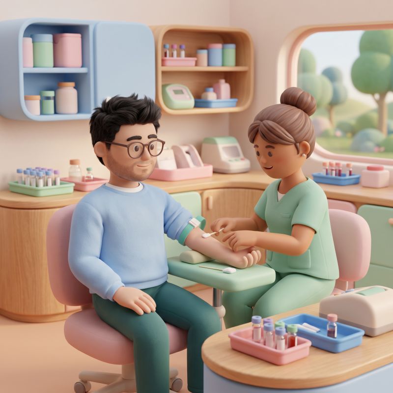 I hate blood tests. In July I did the most complete one of my life anyway. Alan Précision is our advanced check-up. It combines 85 biomarkers, a lifestyle questionnaire and a personal plan reviewed by a doctor. I sign…