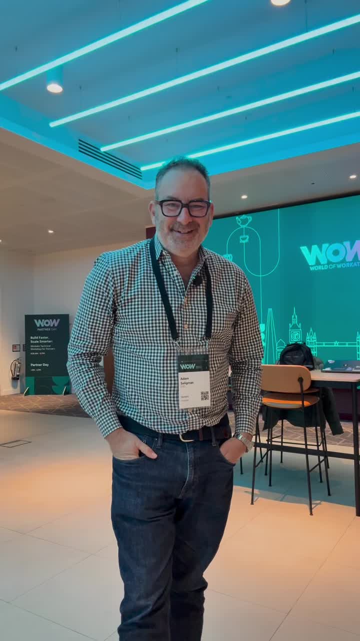 Workato’s WOW event is happening in London this week. Hear amazing customer stories from Vodafone’s VOIS and Lenovo. Our partner OpenAI will be on stage with me in the keynote. Workato is helping transform companies, …