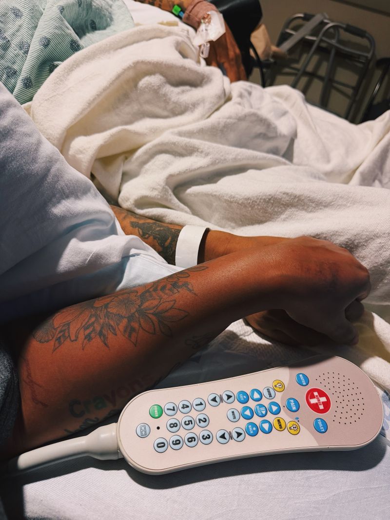 Please continue to pray for my dad and my family. His health has taken a turn for the worse, and we need all the prayers we can get. ❤️‍🩹 I know God is in full control. I’m not asking for medical advice or home remed…