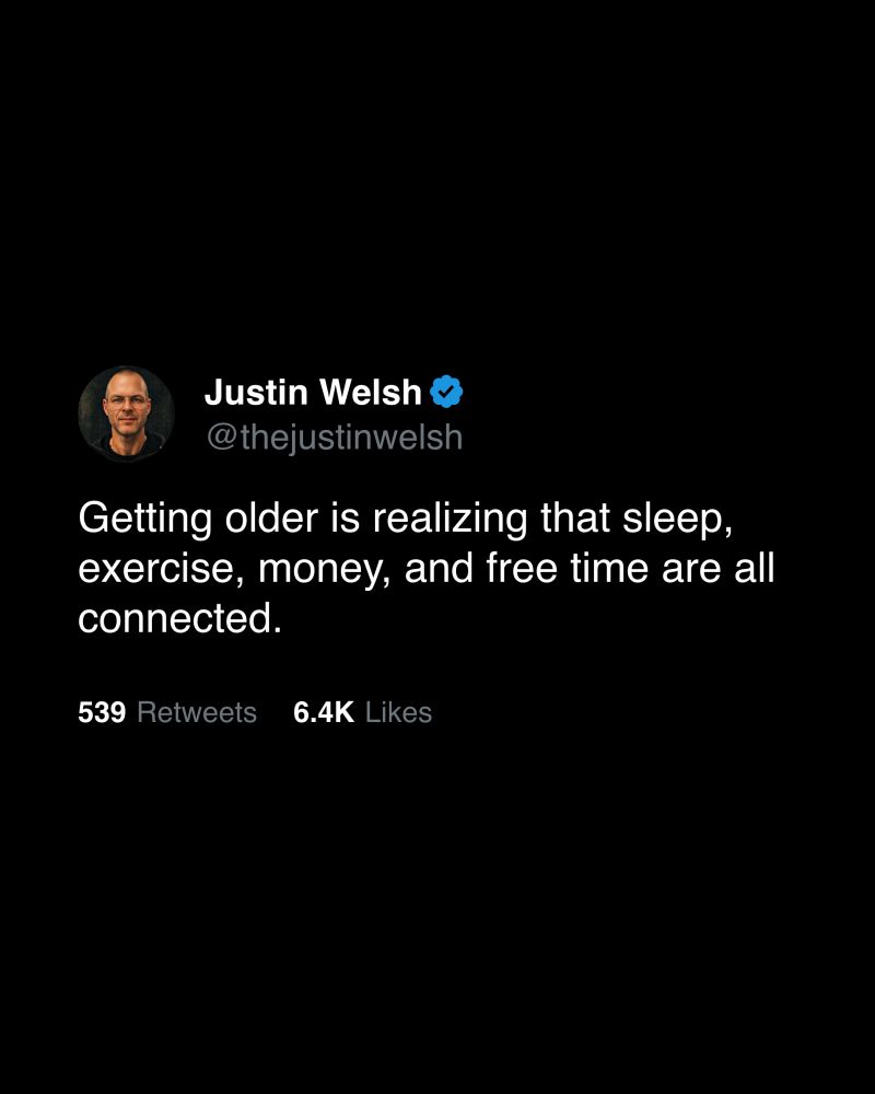 In my 20s and 30s, I thought hard work solved every problem. Want more money? Work harder. Behind on a project? Work harder. Calendar packed? Hell yeah. Work harder. The problem is that hard work started to bleed into…