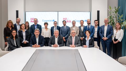 L’avenir de l’IA ne sera pas façonné par la technologie seule. Il dépendra de notre capacité à réunir recherche d’excellence, ingénierie et expertise sectorielle pour transformer les progrès scientifiques en impact co…