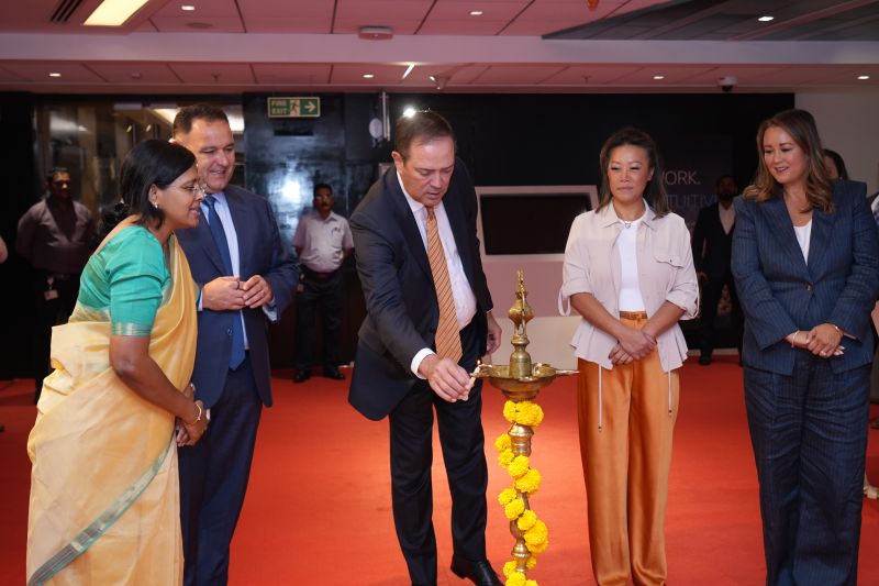 India is at an extraordinary moment in its technology evolution, and it’s become one of our most dynamic growth markets anywhere in the world. The country is building toward a multi-trillion-dollar digital economy, an…