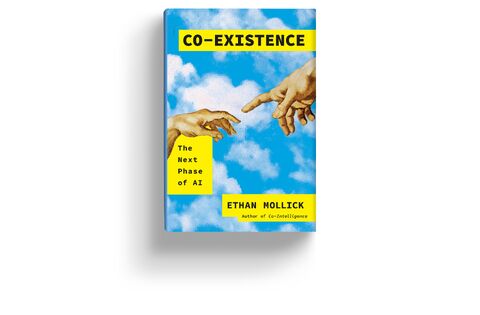 My new book, Co-Existence, is out today. It is a guide to how to live and work in a world where AI is sometimes, but not always, better than you. (And, for the release, I worked with Opus 5.5 to make a quite interesti…