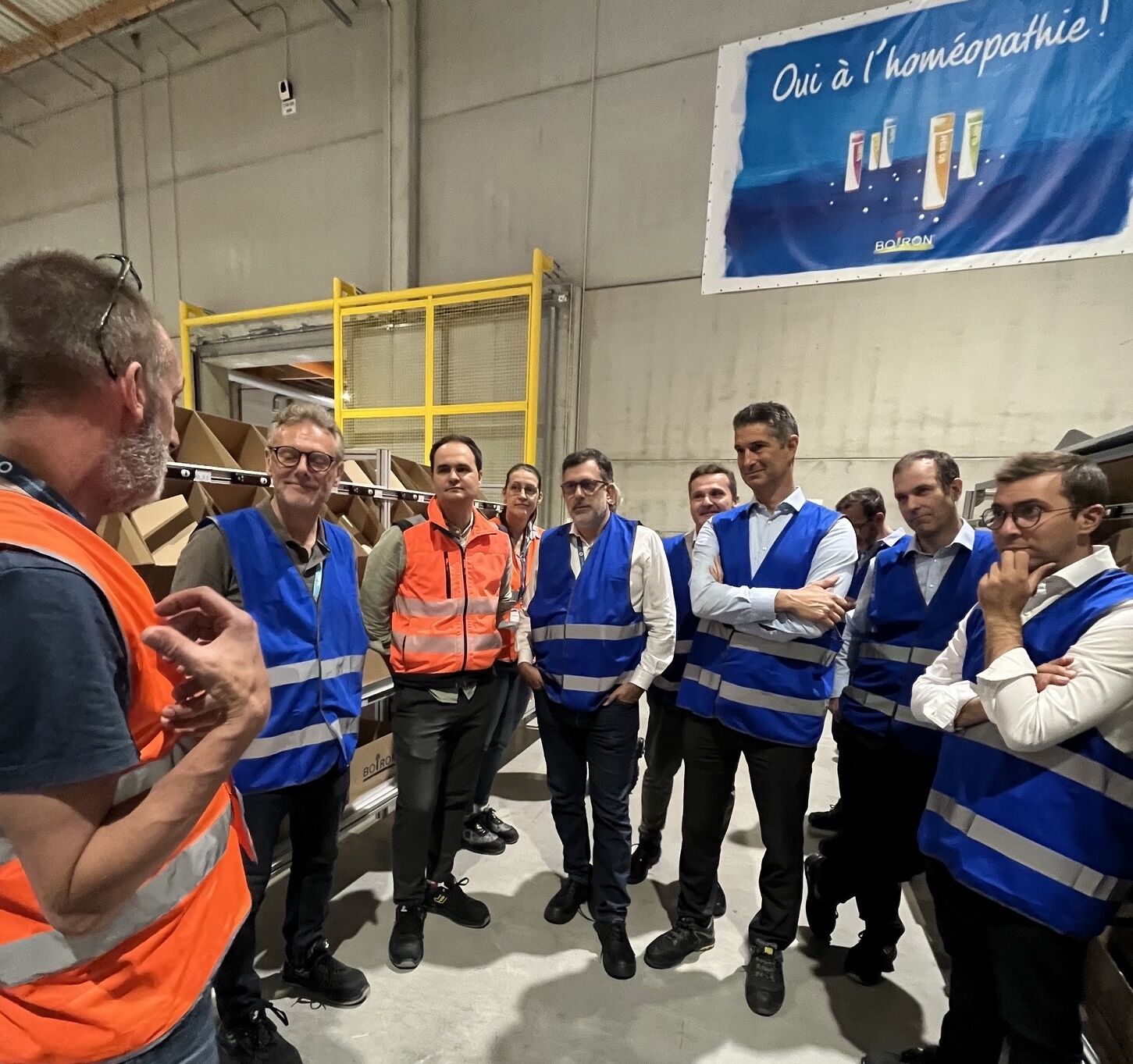 Et si la pyramide était devenue le problème ? En arrivant au sein des Laboratoires Boiron, j’ai rapidement acquis la conviction que transformer l’entreprise ne consisterait pas seulement à faire évoluer notre stratégi…