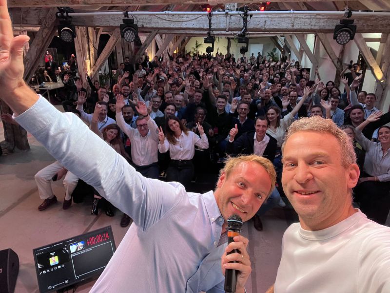 Some conversations are much better held in real life than over email or WhatsApp, right? This is why we created Back forum in the first place. In 2019, we gathered with 30 sellers. This year, more than 200 sellers joi…